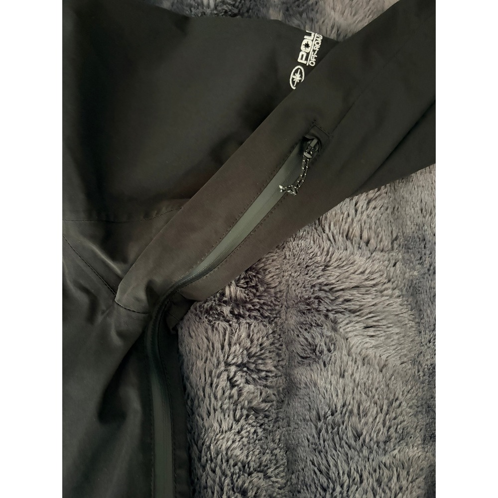 OGIO Polaris Hooded Shell Jacket XL Black Endurance Off-Road Gorpcore Slingshot - Picture 13 of 16